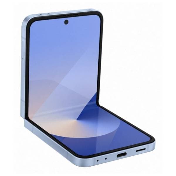 SAMSUNG Galaxy Z Flip6 12/512GB Blue (SM-F741BLBHEUC) 4