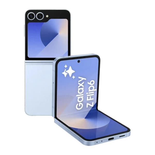 SAMSUNG Galaxy Z Flip6 12/512GB Blue (SM-F741BLBHEUC) 10