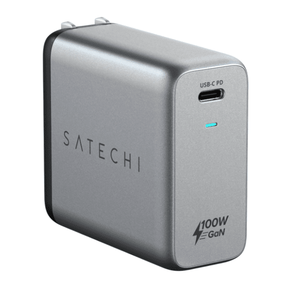 SATECHI adapter 100W USB-C PD Gallium Nitride 0