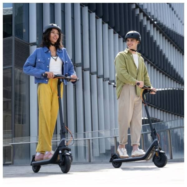 SEGWAY Ninebot eKickScooter E2 Plus II električni trotinet 4