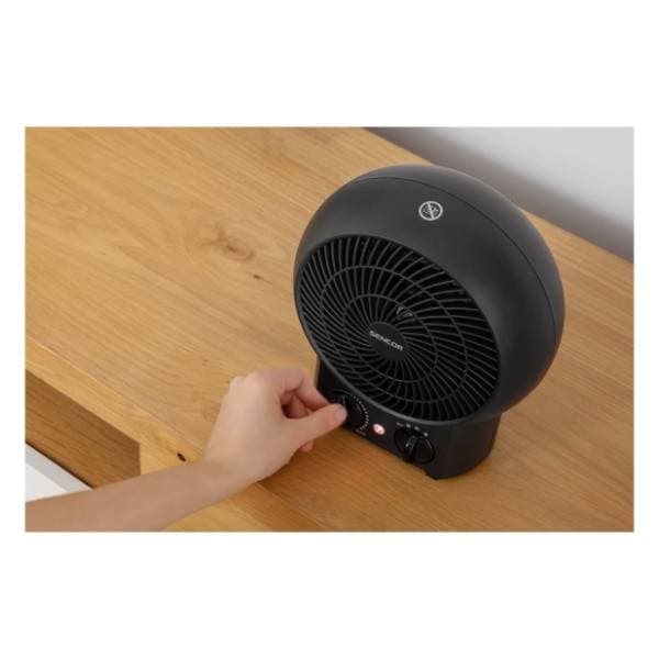 SENCOR grejalica SFH 7021BK 5