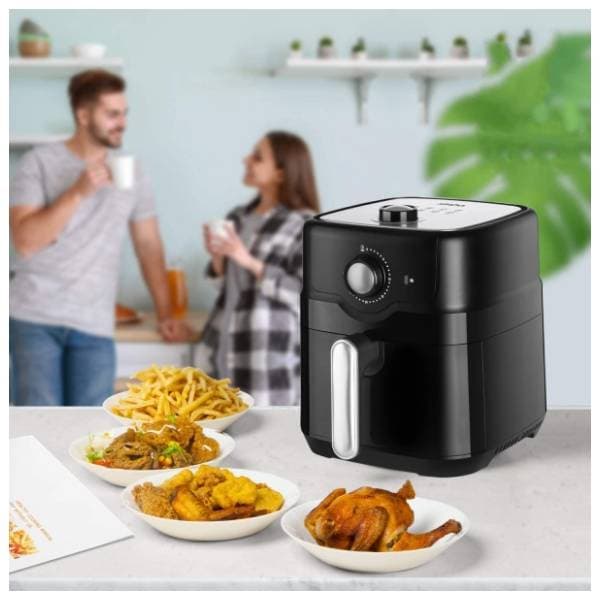 SINBO friteza na vruć vazduh SCO-5055 4
