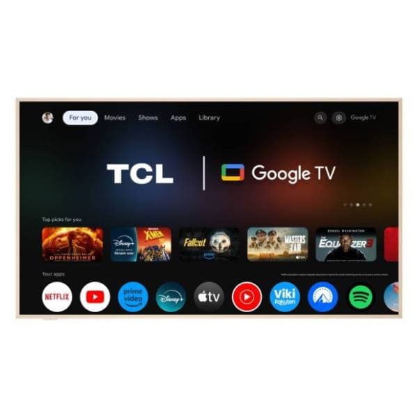 TCL QLED televizor 65A300W 0