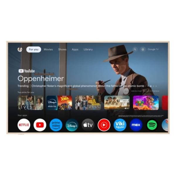 TCL QLED televizor 65A300W 11
