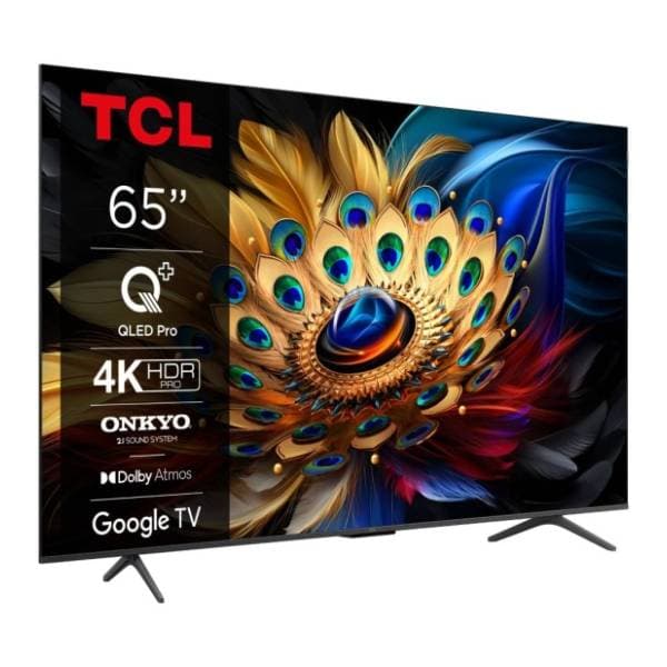 TCL QLED televizor 65C655 1