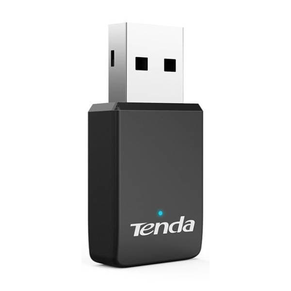 TENDA U9 AC650 USB WiFi adapter 0