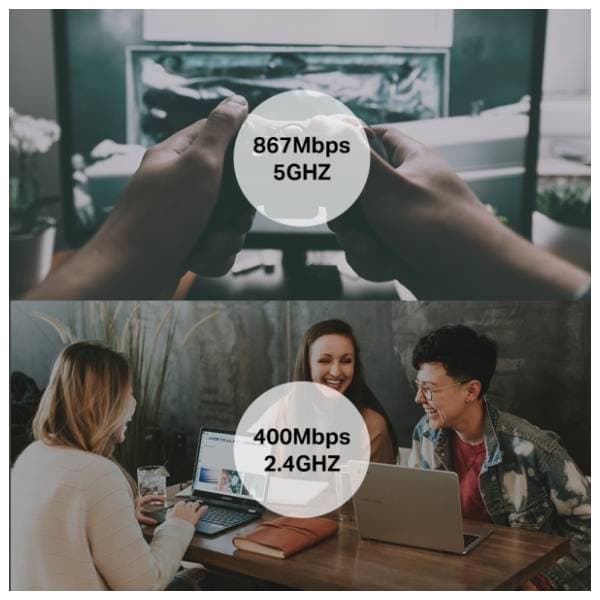 TP-LINK Archer T3U WiFi adapter 2