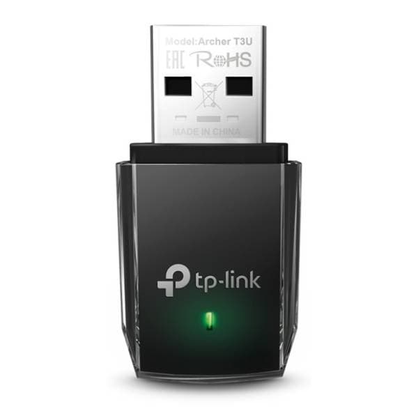 TP-LINK Archer T3U WiFi adapter 0