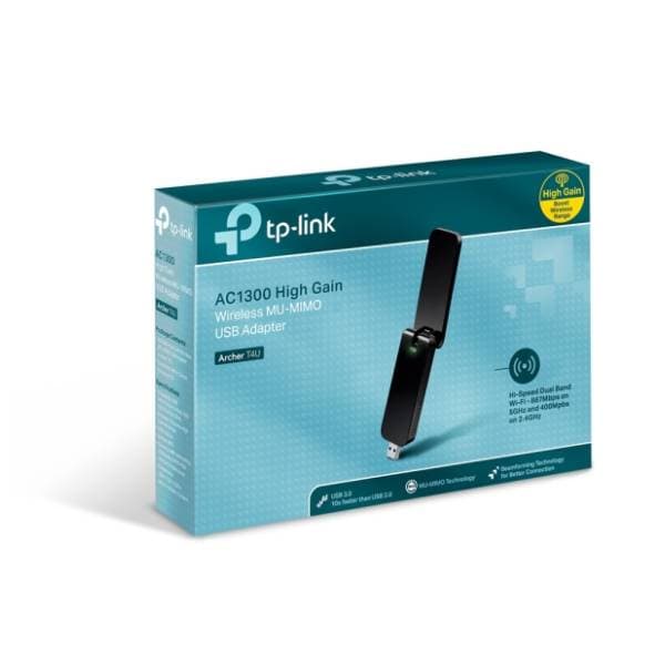 TP-LINK Archer T4U AC1300 WiFi adapter 2