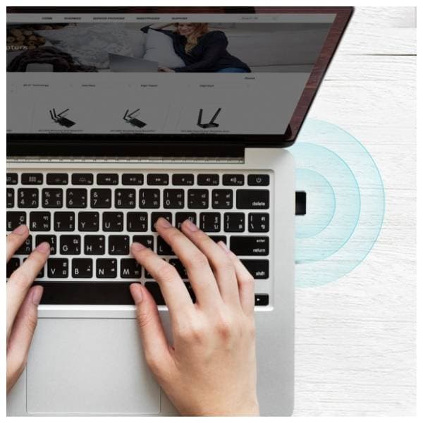 TP-LINK Unifying Archer T2U Nano WiFi adapter 1