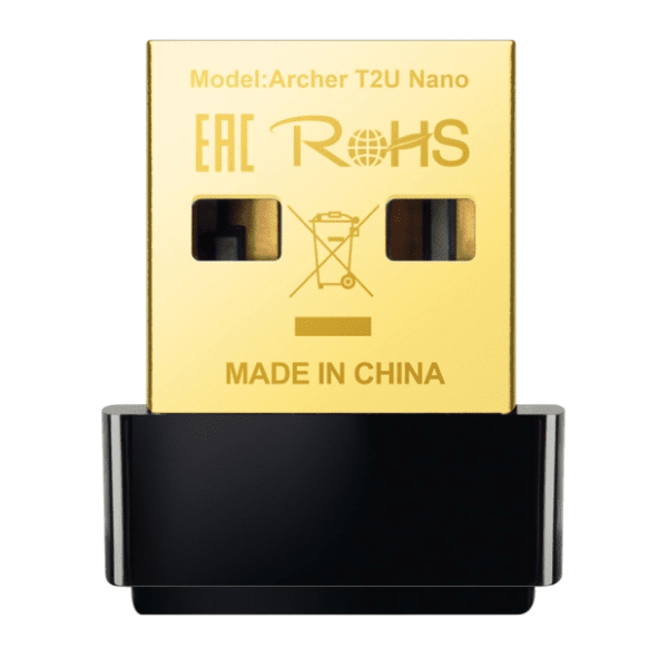 TP-LINK Unifying Archer T2U Nano WiFi adapter 0