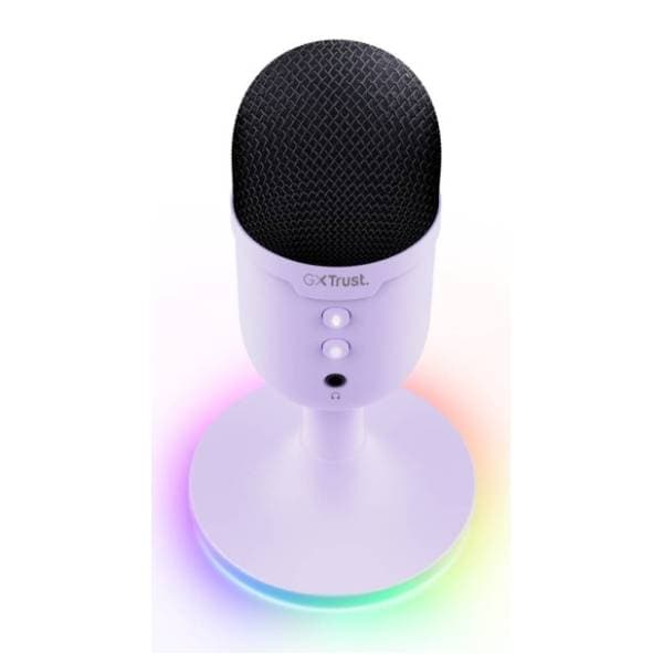 TRUST Yunix 242 GXT 234P ljubičasti mikrofon 3