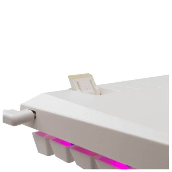 WHITE SHARK tastatura Wakizashi 2 WS GK 002221 bela 5