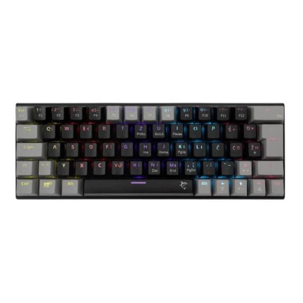 WHITE SHARK tastatura Wakizashi 2 WS GK 002221 crna 0