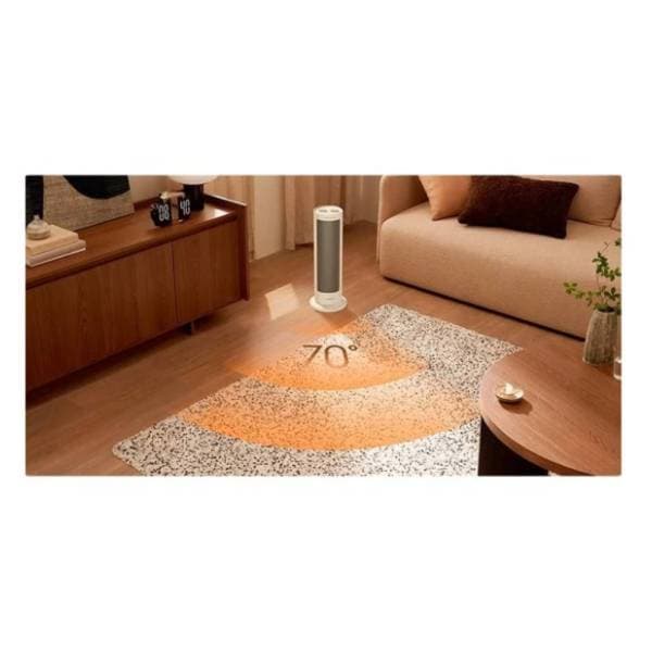 XIAOMI keramička grejalica Fan Heater 2000W 5