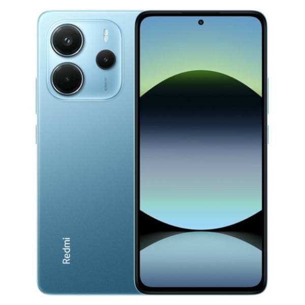 XIAOMI Redmi Note 14 6/128GB Ocean Blue 0