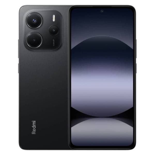 XIAOMI Redmi Note 14 8/256GB Midnight Black 0