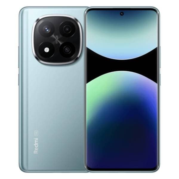 XIAOMI Redmi Note 14 Pro+ 5G 8/256GB Frost Blue 0