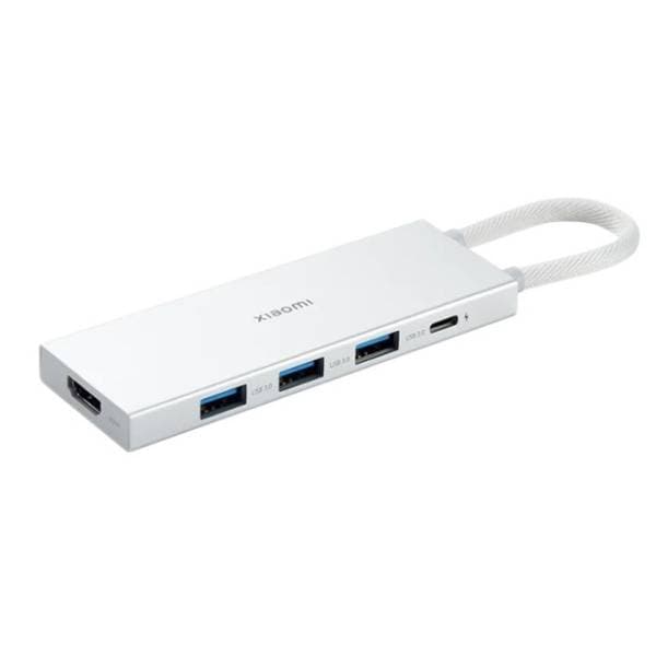 XIAOMI USB Hub 5-in-1 Type-C Hub (BHR8804GL) 0