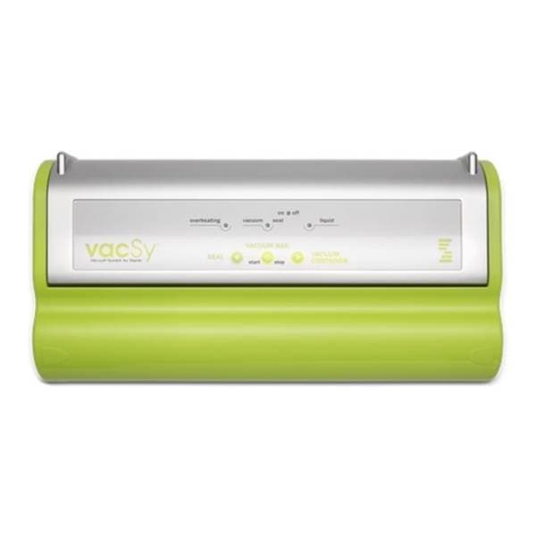 ZEPTER aparat za vakumiranje VS-S VacSy 0