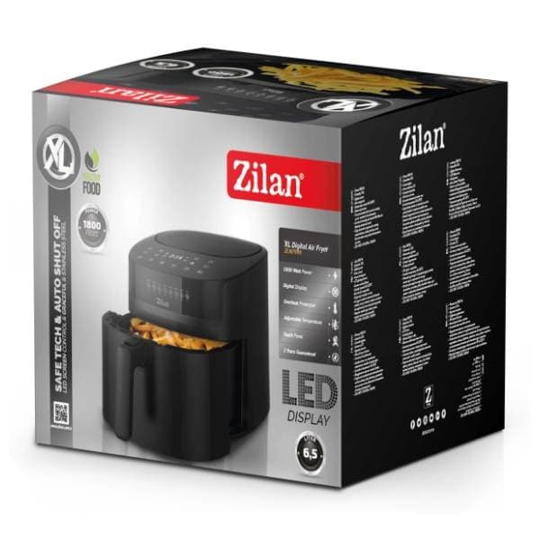 ZILAN friteza na vruć vazduh ZLN7999 6