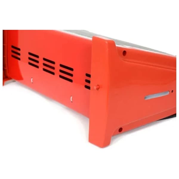 ZILAN kvarcna grejalica ZLN1114 crvena 4