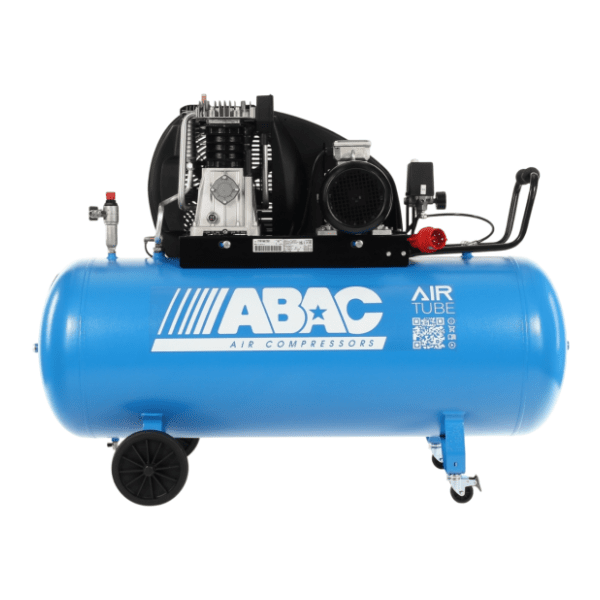 ABAC EXP A49B 270 CT4 3kW 270l klipni kompresor 1