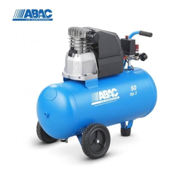 ABAC Montecarlo L20 1.5kW 50l 10bar 230V kompresor 1