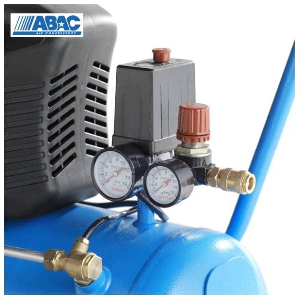 ABAC Pole Position L20 kompresor za vazduh 1