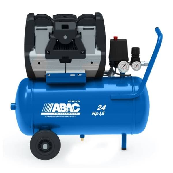 ABAC Pole Position OS15P klipni kompresor 1