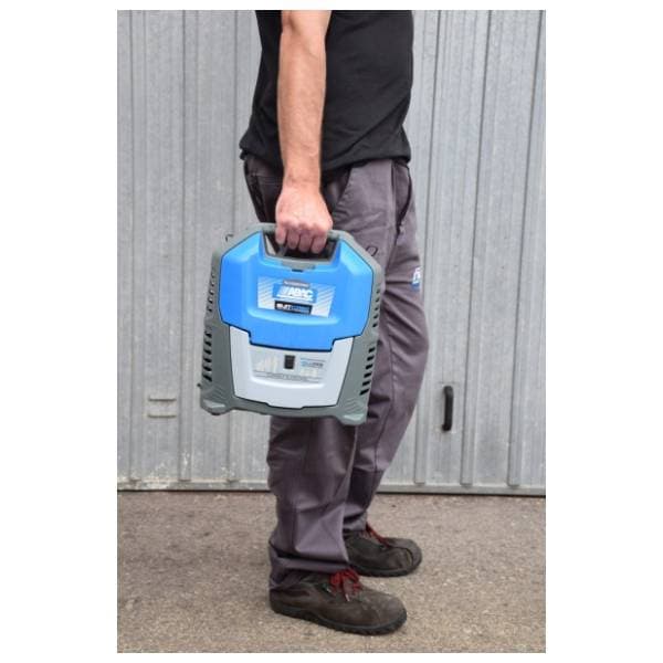 ABAC Suitcase 0 klipni kompresor 2