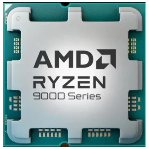 AMD Ryzen 7 9800X3D 8-cores 4.70 GHz (5.20 GHz) procesor Tray 0