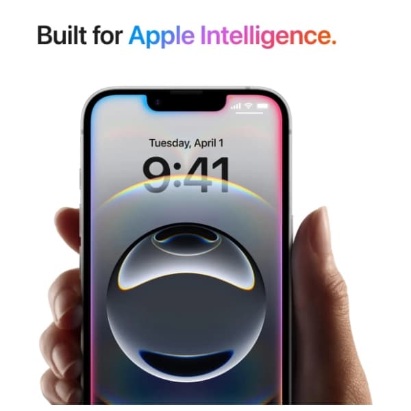 APPLE iPhone 16e 8/128GB Black 4