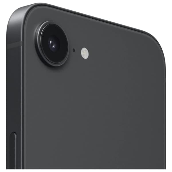 APPLE iPhone 16e 8/256GB Black 2