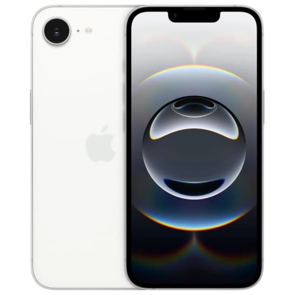 APPLE iPhone 16e 8/512GB White 0