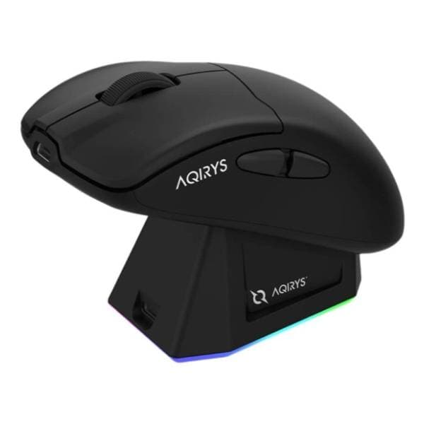 AQIRYS bežični miš M32 Black 6