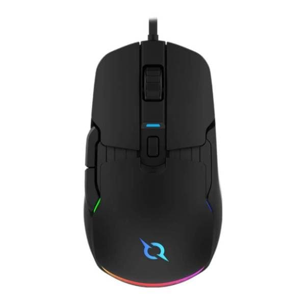 AQIRYS miš Lynx Black 11
