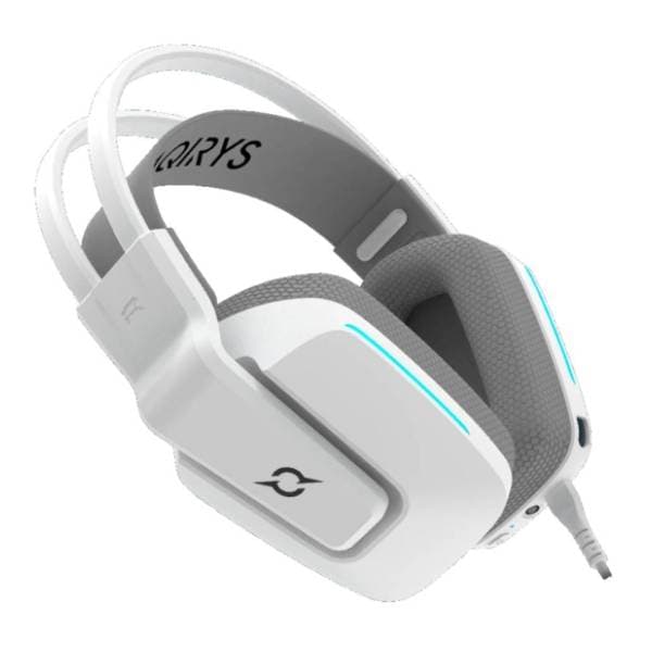 AQIRYS slušalice Alya 7.1 White 7