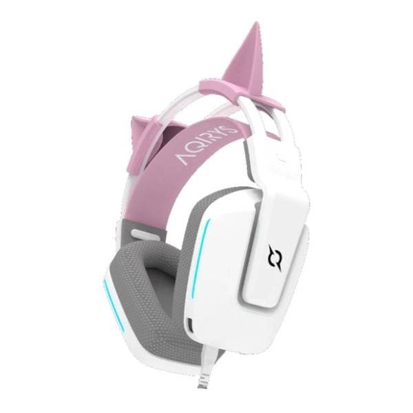 AQIRYS slušalice Alya 7.1 White 8