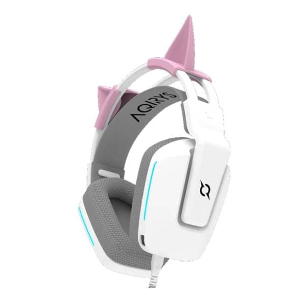 AQIRYS slušalice Alya 7.1 White 11