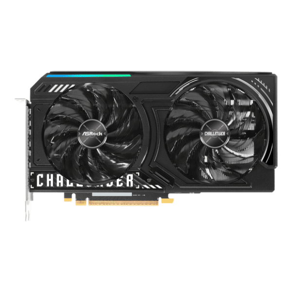 ASRock Intel Arc B580 Challenger OC 12GB GDDR6 192-bit grafička kartica 2