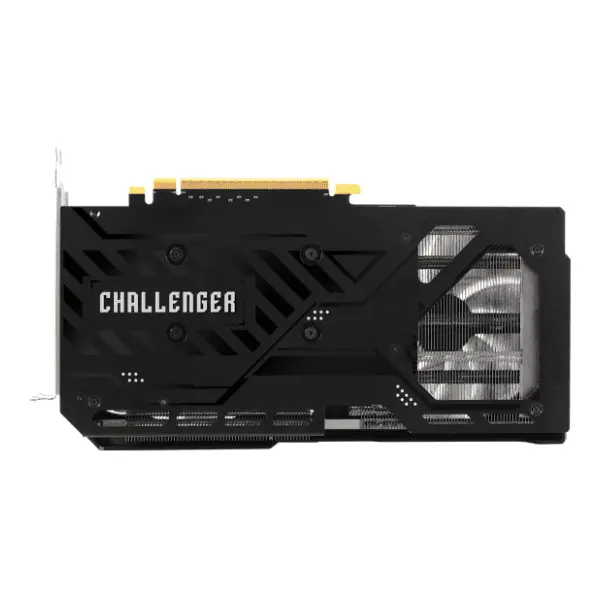 ASRock Intel Arc B580 Challenger OC 12GB GDDR6 192-bit grafička kartica 3