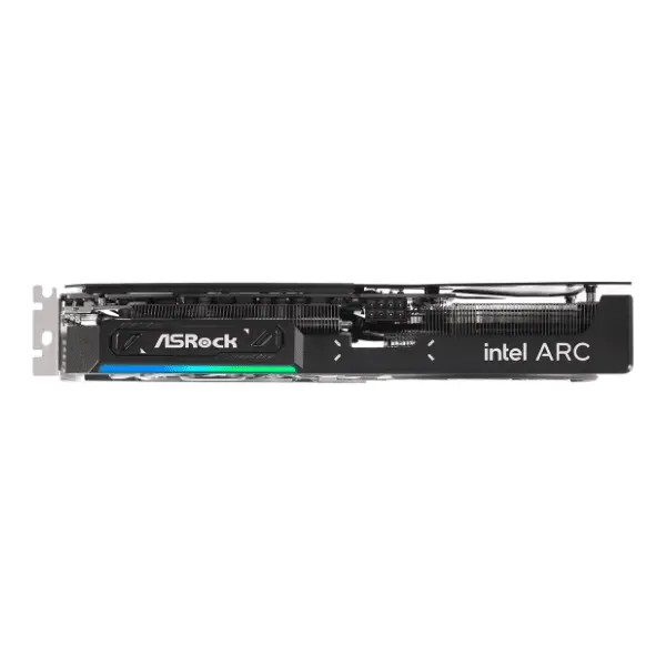 ASRock Intel Arc B580 Challenger OC 12GB GDDR6 192-bit grafička kartica 4