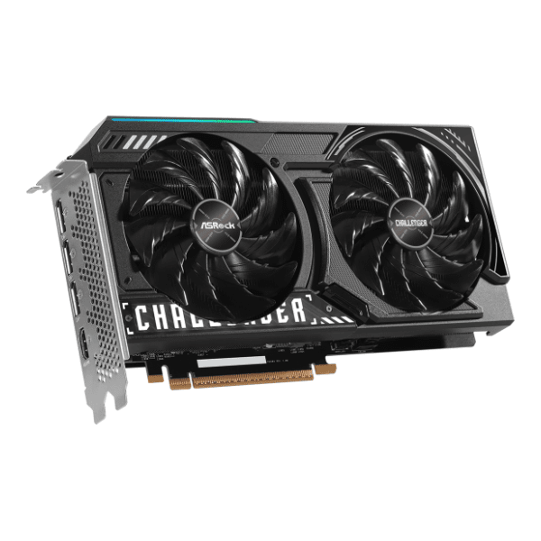 ASRock Intel Arc B580 Challenger OC 12GB GDDR6 192-bit grafička kartica 1