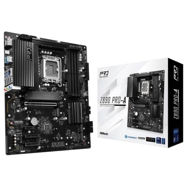 ASRock Z890 PRO-A matična ploča 0