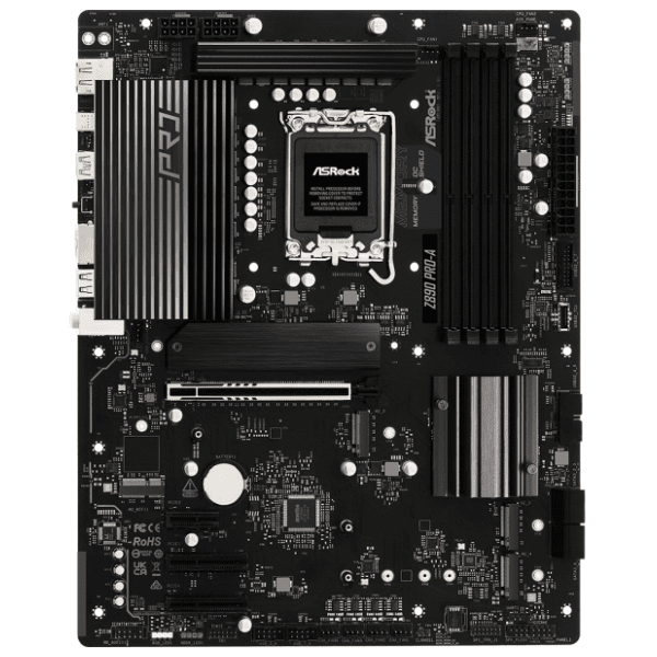 ASRock Z890 PRO-A matična ploča 3
