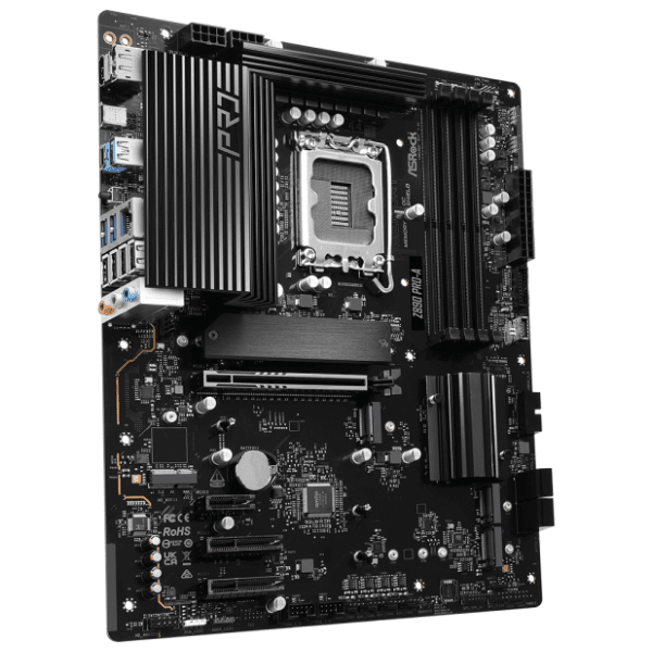 ASRock Z890 PRO-A matična ploča 4