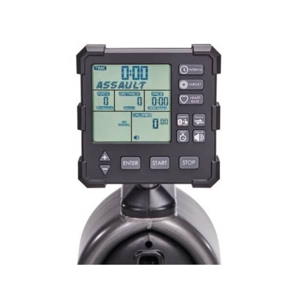 ASSAULT Air Rower Elite veslački ergometar 3