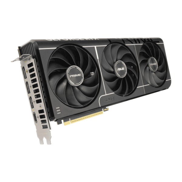 ASUS nVidia GeForce RTX 5080 PRIME OC Edition 16GB GDDR7 256-bit grafička kartica 9