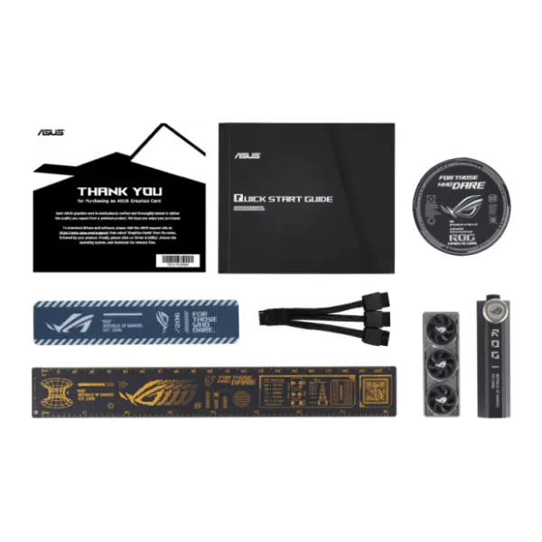ASUS nVidia GeForce RTX 5080 ROG Astral OC Edition 16GB GDDR7 256-bit grafička kartica 12